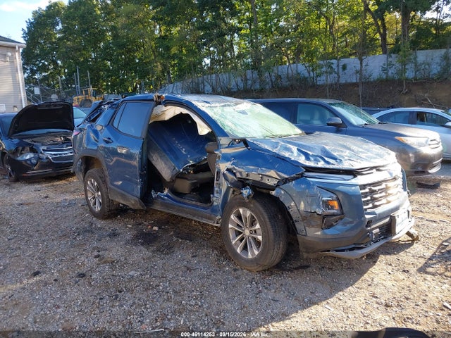 2025 CHEVROLET EQUINOX FWD LT