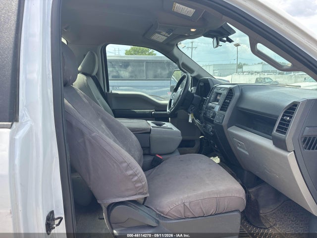 2022 FORD F-550 CHASSIS XL 5