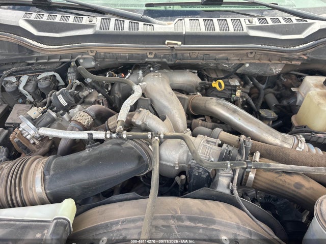 2022 FORD F-550 CHASSIS XL 9