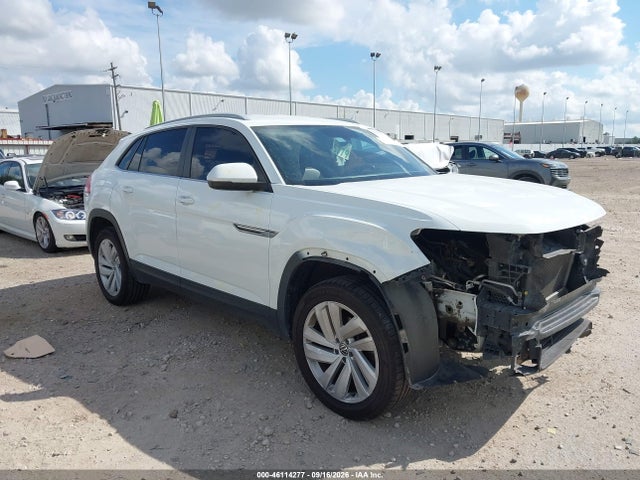 2020 Volkswagen Atlas Cross Sport 3.6L V6 SE W/Technology/3.6L V6 SE W/Technology R-Line
