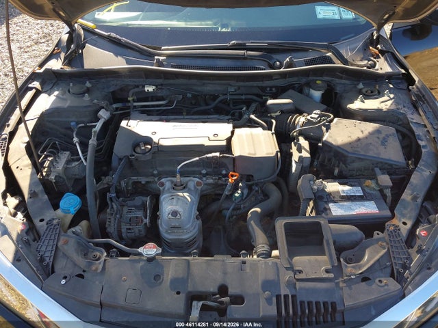 2017 HONDA ACCORD LX 10