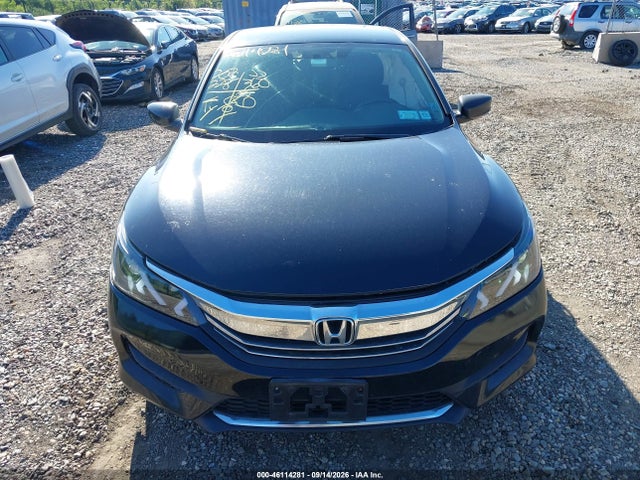 2017 HONDA ACCORD LX 12