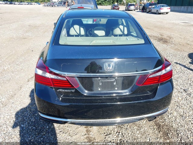 2017 HONDA ACCORD LX 16