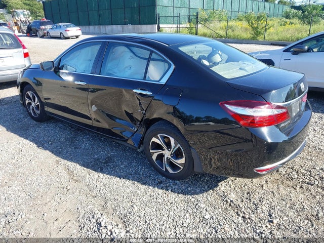 2017 HONDA ACCORD LX 3