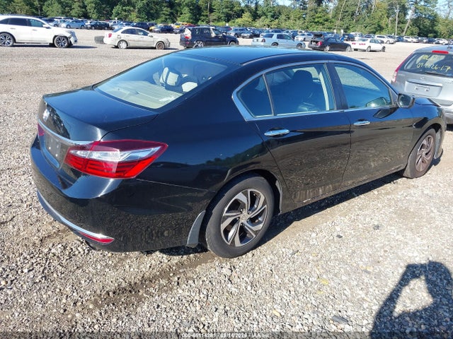 2017 HONDA ACCORD LX 4