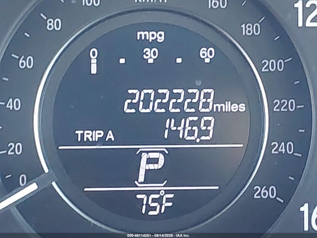 2017 HONDA ACCORD LX 7