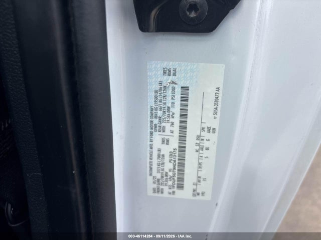 2022 FORD F-550 CHASSIS XL 10
