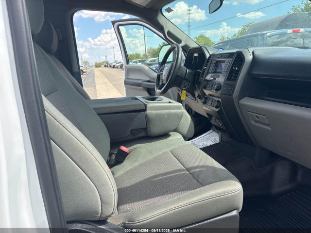 2022 FORD F-550 CHASSIS XL 5