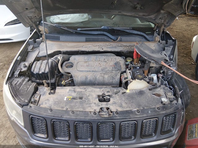 2019 JEEP COMPASS ALTITUDE FWD 10