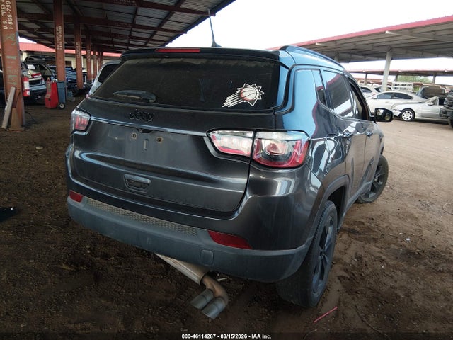 2019 JEEP COMPASS ALTITUDE FWD 4