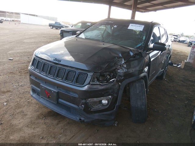 2019 JEEP COMPASS ALTITUDE FWD 6