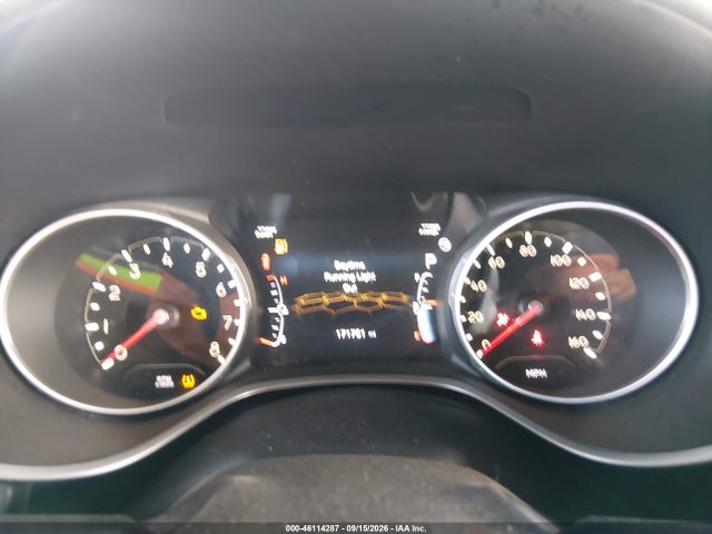 2019 JEEP COMPASS ALTITUDE FWD 7