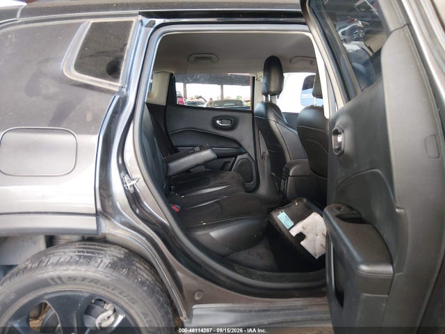 2019 JEEP COMPASS ALTITUDE FWD 8