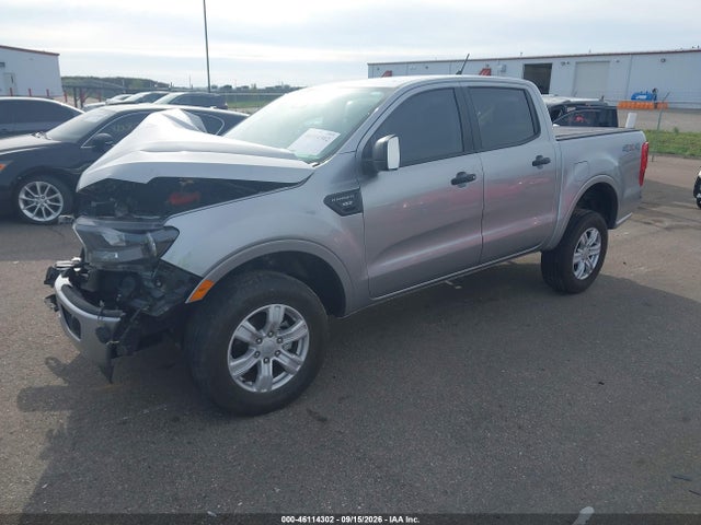 2021 FORD RANGER XLT 2