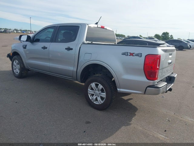 2021 FORD RANGER XLT 3