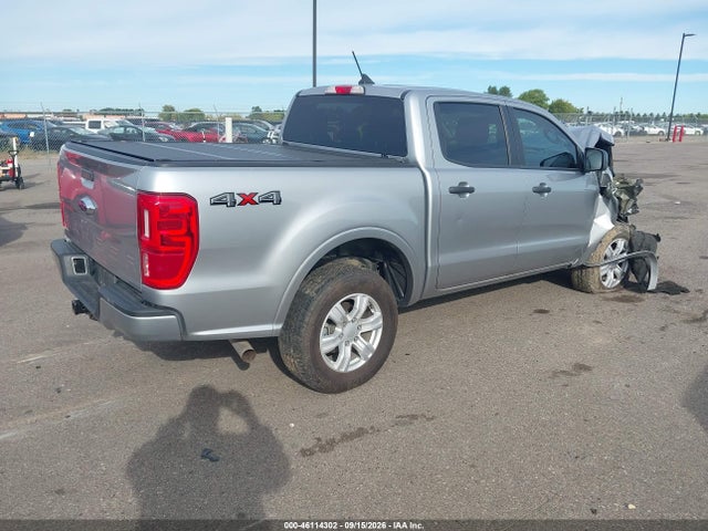 2021 FORD RANGER XLT 4