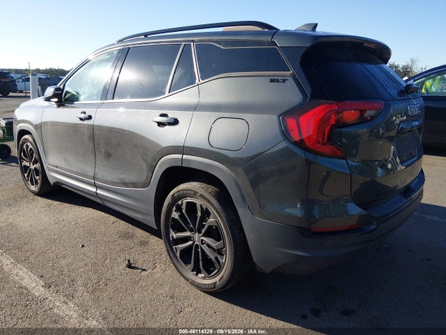 2021 GMC TERRAIN FWD SLT 3
