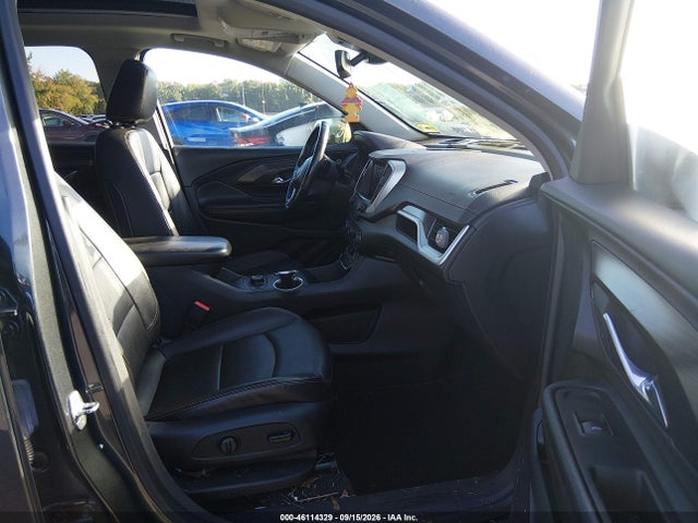 2021 GMC TERRAIN FWD SLT 5