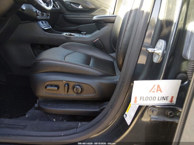 2021 GMC TERRAIN FWD SLT 6