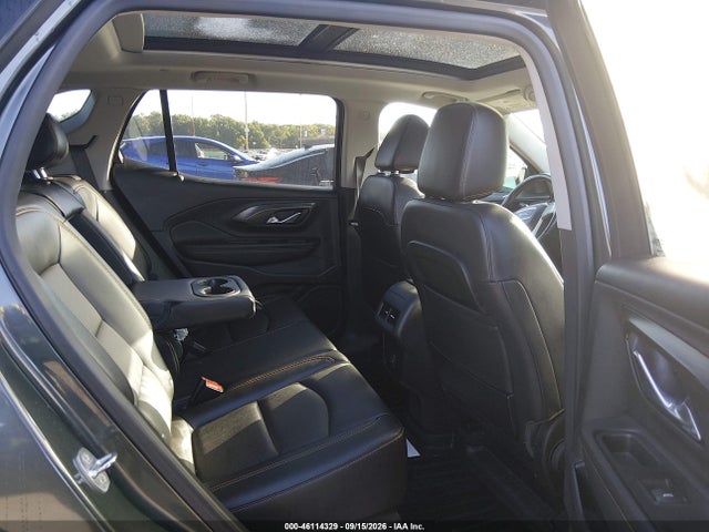 2021 GMC TERRAIN FWD SLT 8