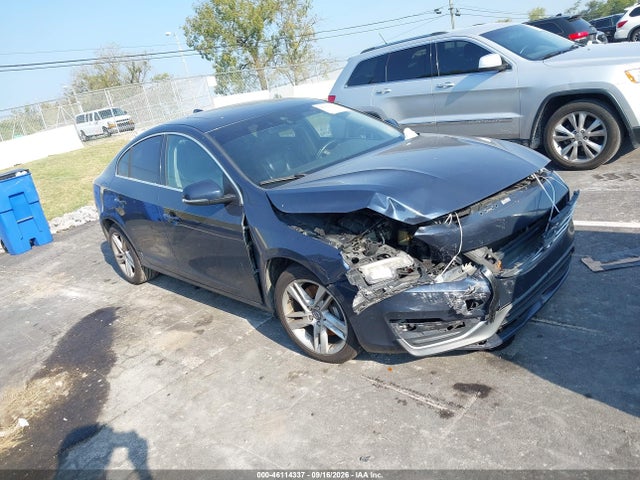 2014 VOLVO S60 T5/T5 PLATINUM/T5 PREMIER/T5 PREMIER PLUS