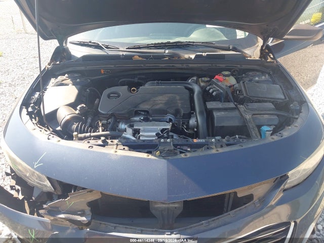 2017 CHEVROLET MALIBU LS 10