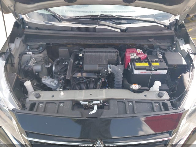صورة 10 لـ 2024 Mitsubishi MIRAGE ES/LE