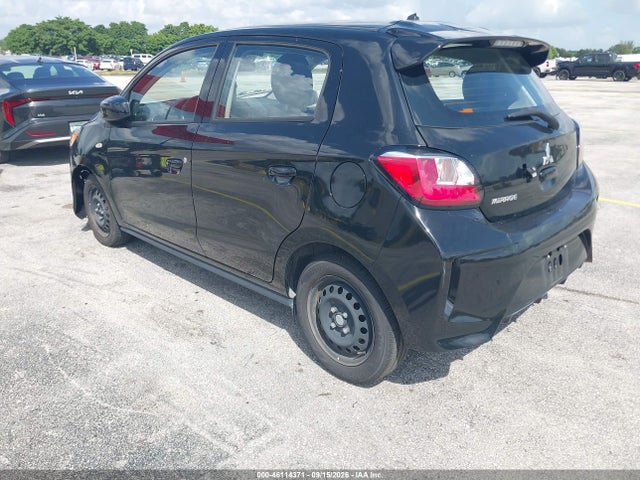 صورة 3 لـ 2024 Mitsubishi MIRAGE ES/LE