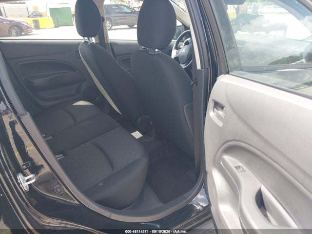 صورة 8 لـ 2024 Mitsubishi MIRAGE ES/LE