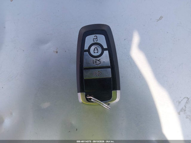 2017 FORD FUSION HYBRID SE 11