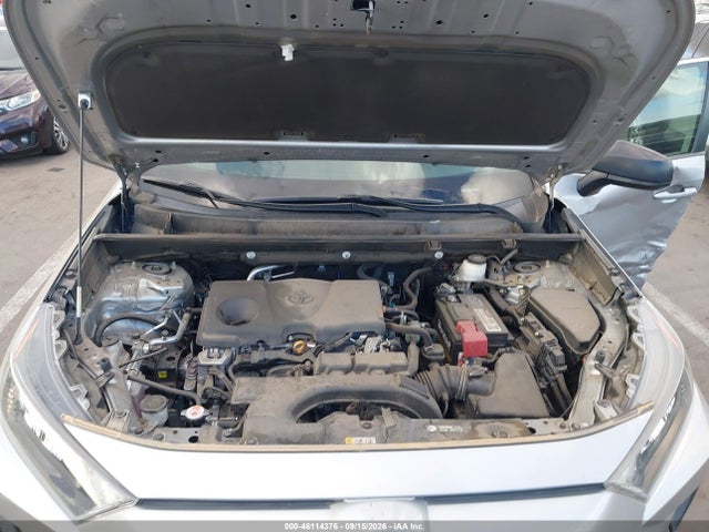 2021 TOYOTA RAV4 LE 10