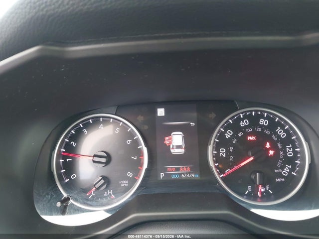 2021 TOYOTA RAV4 LE 7