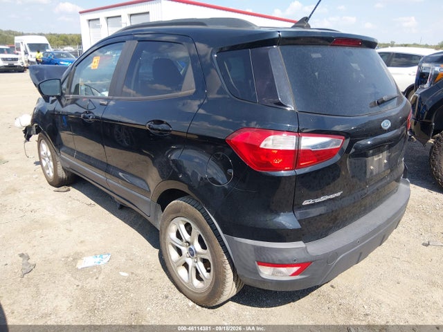 2019 FORD ECOSPORT SE 3