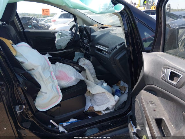 2019 FORD ECOSPORT SE 5
