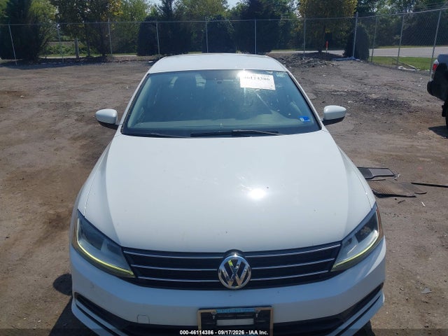 2017 VOLKSWAGEN JETTA 1.4T S 12