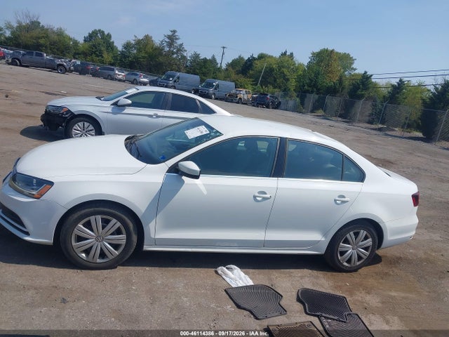 2017 VOLKSWAGEN JETTA 1.4T S 14