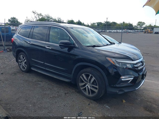 2016 HONDA PILOT TOURING