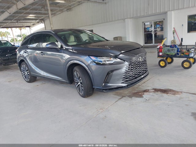 2024 Lexus RX 350H Premium Plus