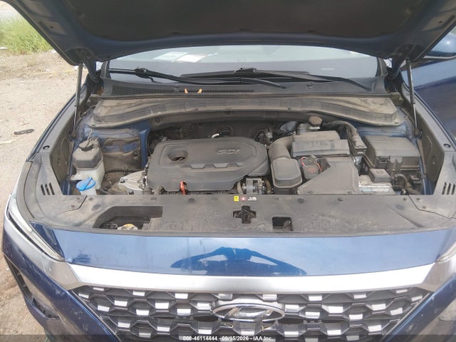 2019 HYUNDAI SANTA FE SE 10