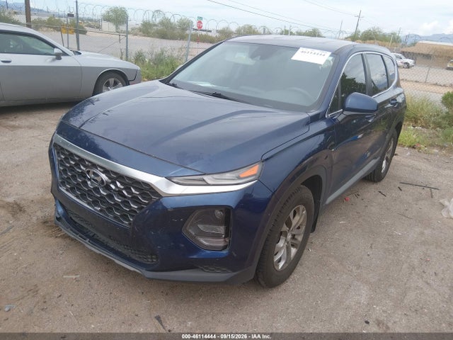 2019 HYUNDAI SANTA FE SE 2