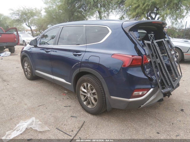 2019 HYUNDAI SANTA FE SE 3