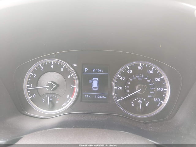 2019 HYUNDAI SANTA FE SE 7