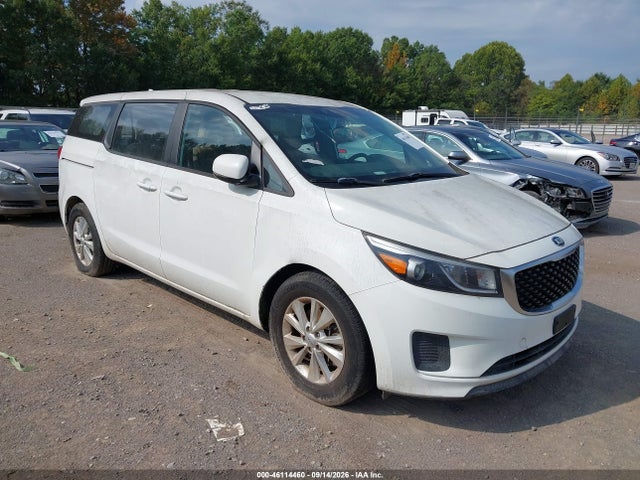 2017 KIA SEDONA L