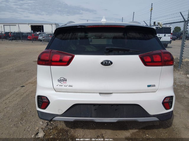 2021 KIA NIRO LX 15