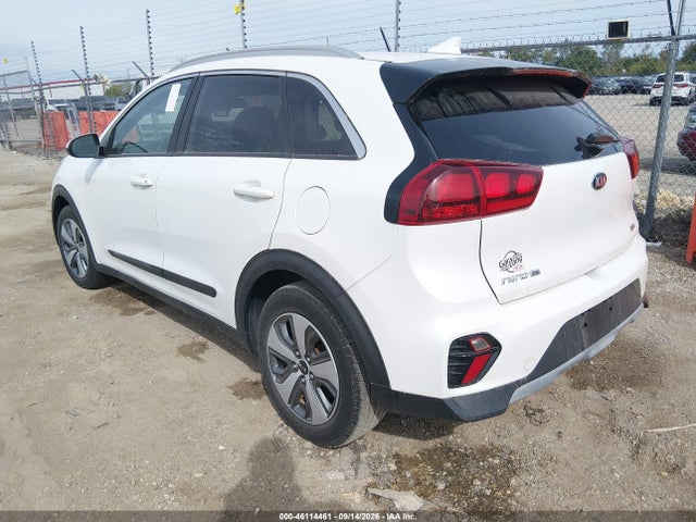 2021 KIA NIRO LX 3