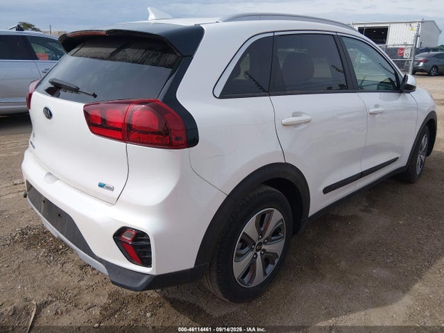 2021 KIA NIRO LX 4