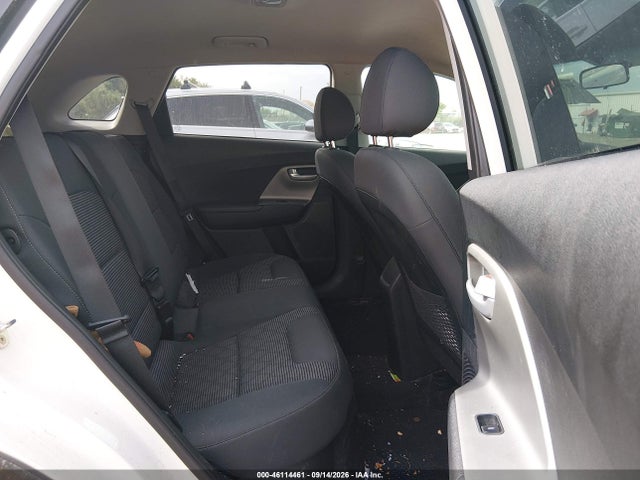 2021 KIA NIRO LX 8