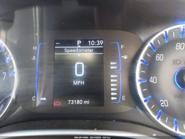 2019 CHRYSLER PACIFICA TOURING L 16