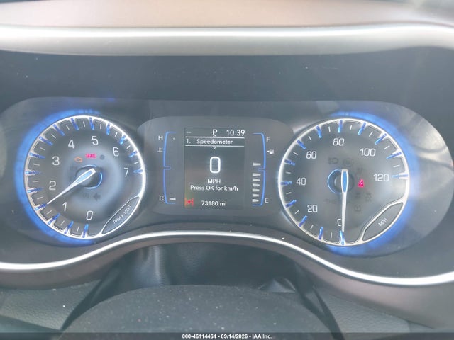 2019 CHRYSLER PACIFICA TOURING L 7