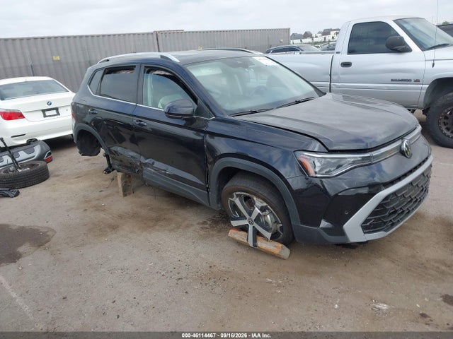 2025 Volkswagen Taos 1.5T SEL